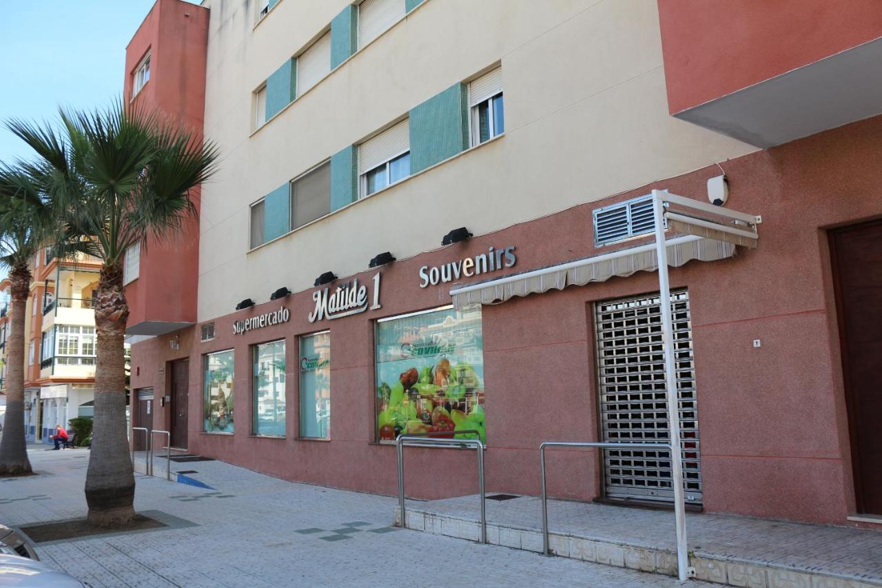 Casa Tobri del Sol Torrox Exterior foto