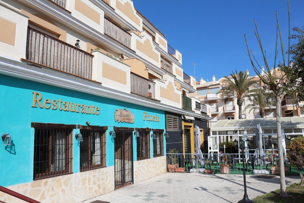Casa Tobri del Sol Torrox Exterior foto