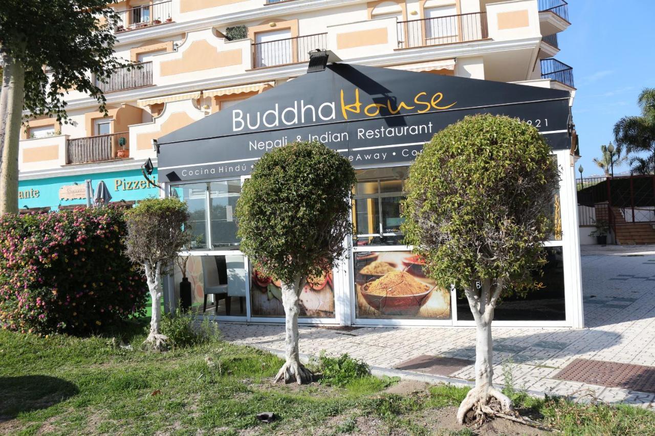 Casa Tobri del Sol Torrox Exterior foto
