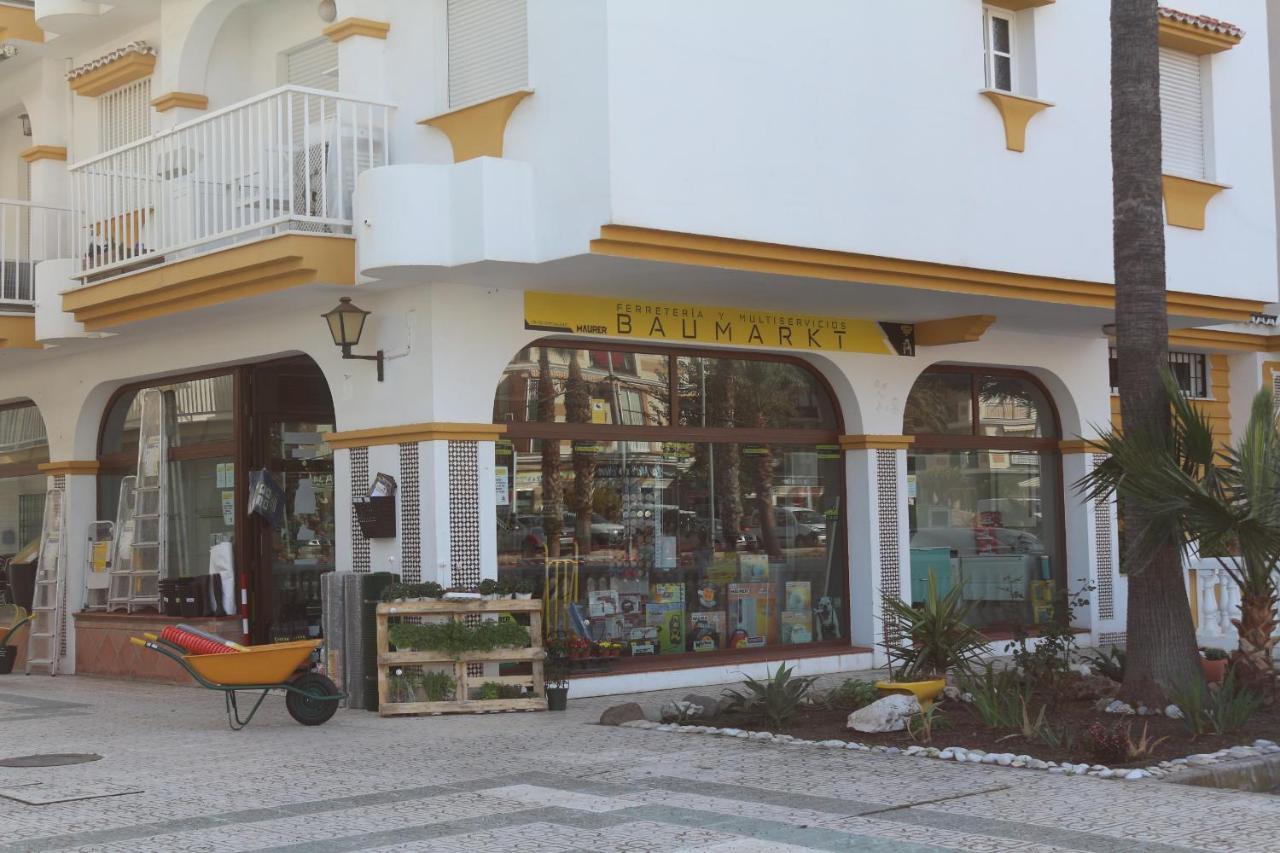 Casa Tobri del Sol Torrox Exterior foto