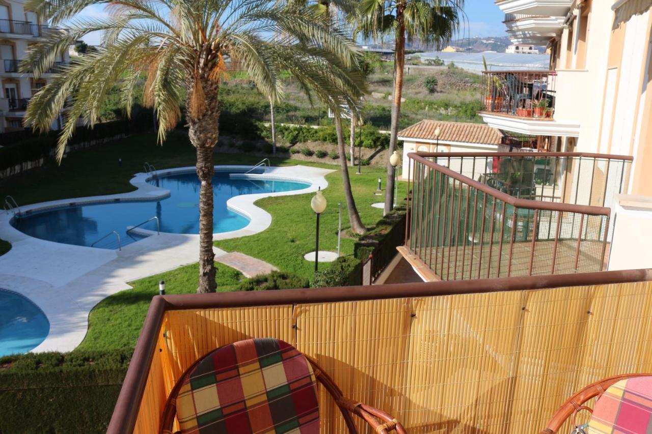 Casa Tobri del Sol Torrox Exterior foto