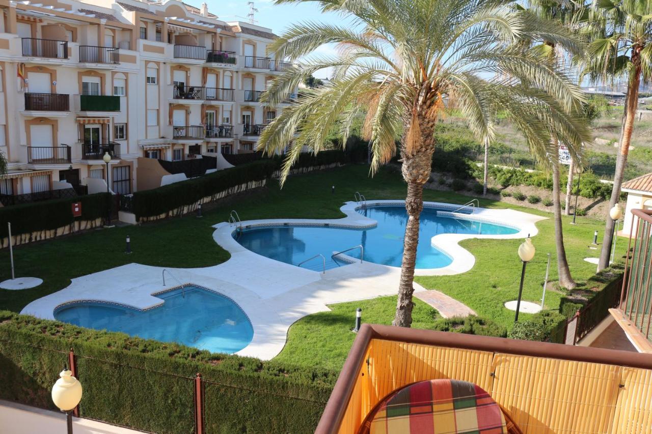 Casa Tobri del Sol Torrox Exterior foto